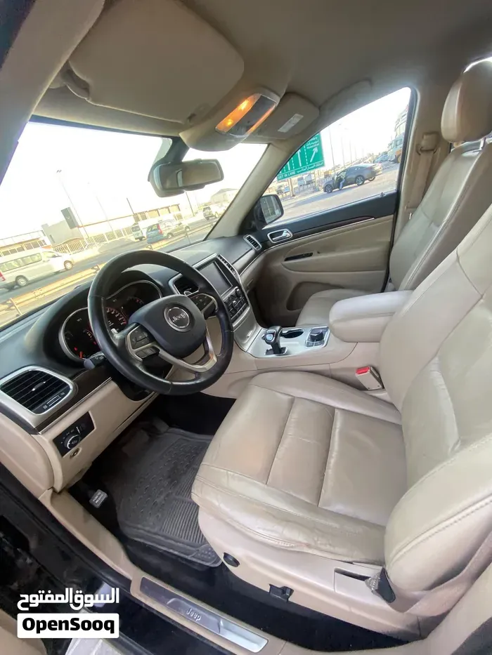 Jeep Grand Cherokee 2015 photo 3