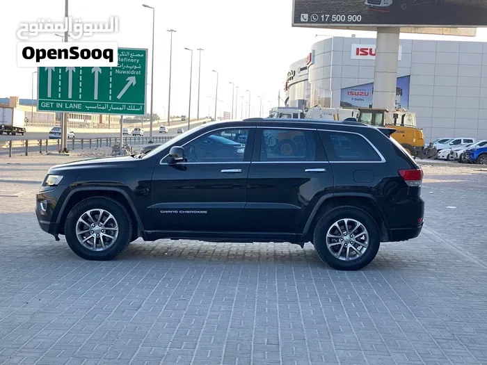 Jeep Grand Cherokee 2015 photo 4