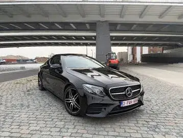 Mercedes-Benz E Coupé