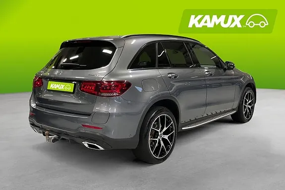 Mercedes-Benz Glc300 E 2020 photo 4