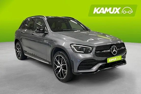 Mercedes-Benz Glc300 E