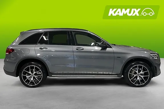 Mercedes-Benz Glc300 E 2020 photo 2