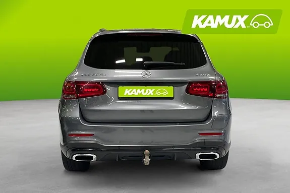 Mercedes-Benz Glc300 E 2020 photo 5