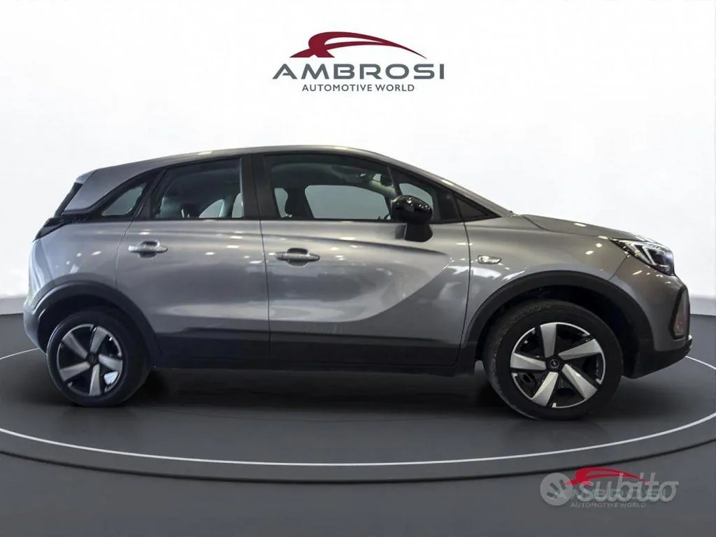 Opel Crossland 2022 photo 5