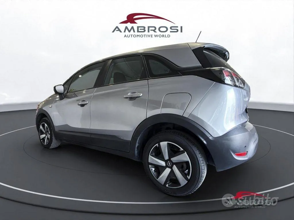 Opel Crossland 2022 photo 4