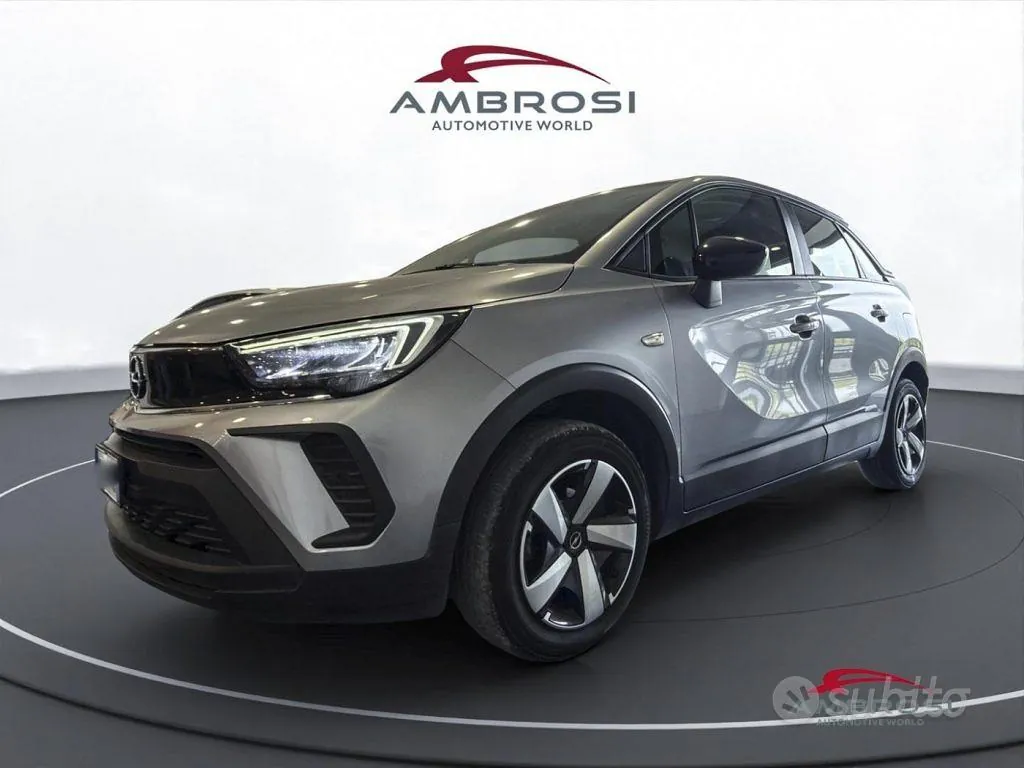 Opel Crossland
