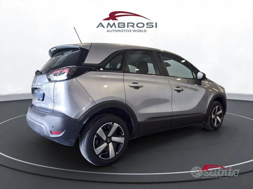 Opel Crossland 2022 photo 3