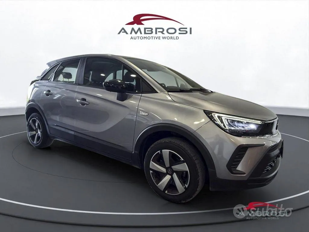 Opel Crossland 2022 photo 2