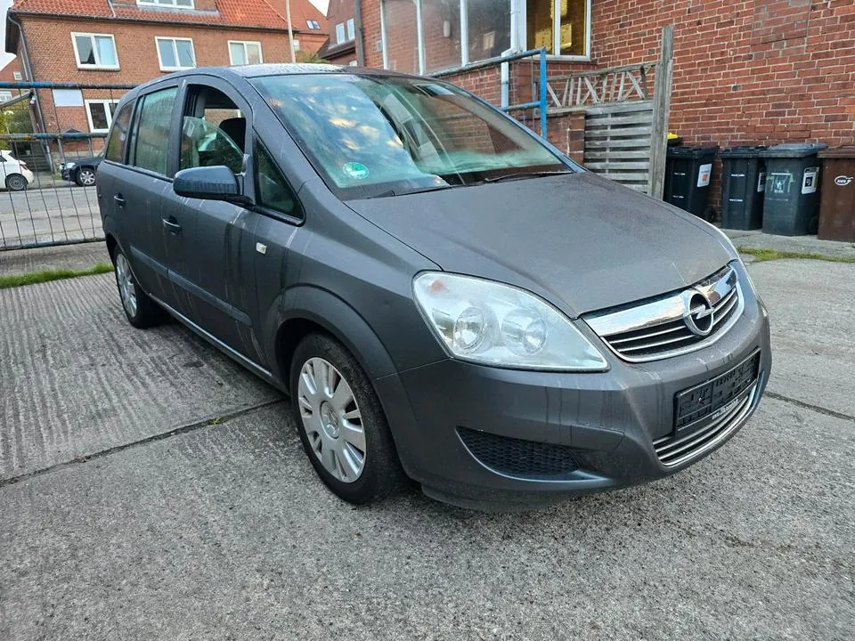 Opel Zafira B