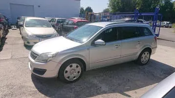 Opel Astra 2005 photo 3