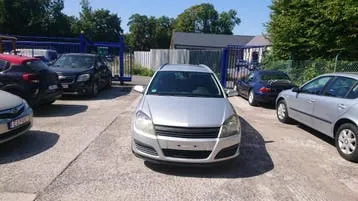 Opel Astra 2005 photo 2