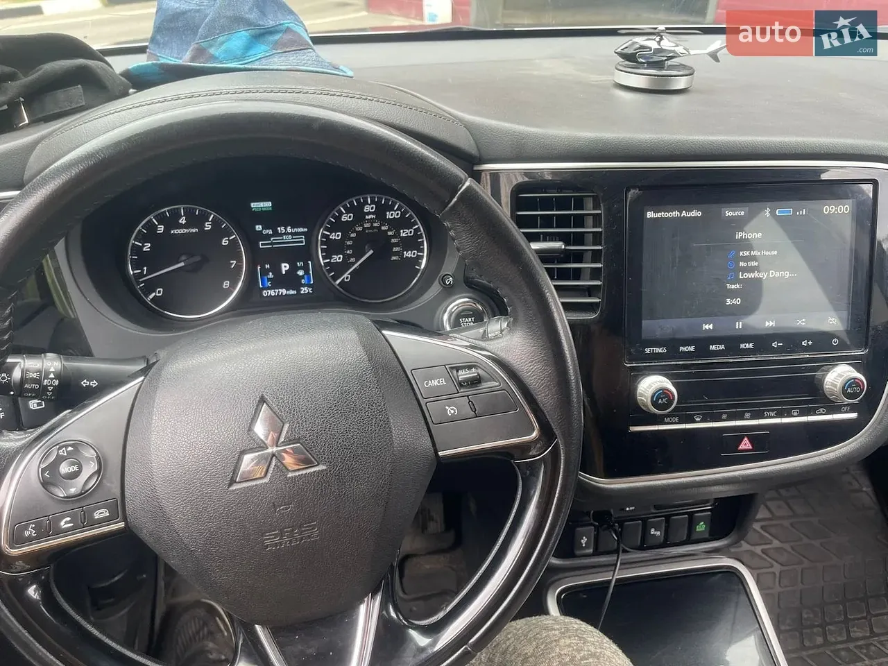 Mitsubishi Outlander 2020 photo 5