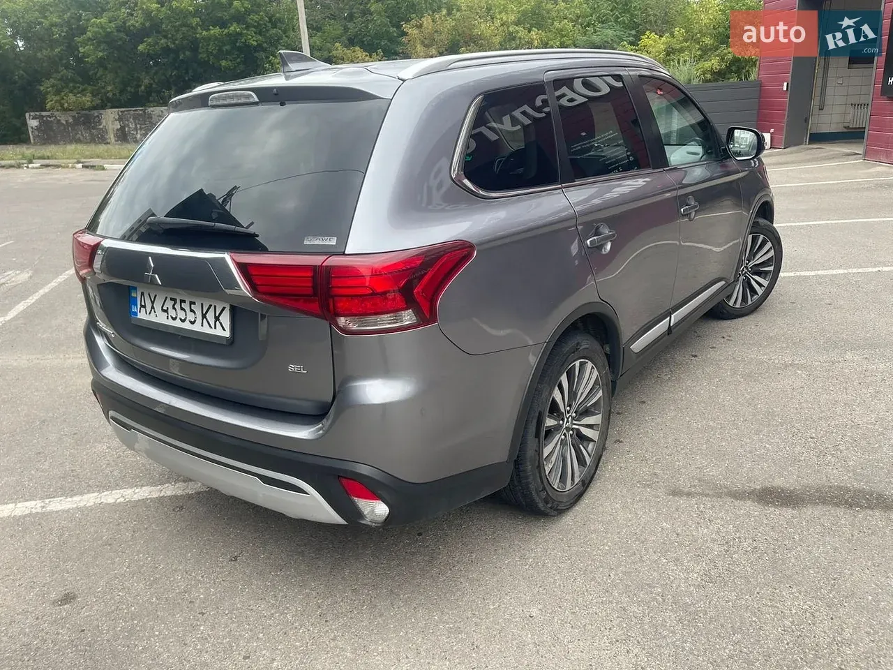 Mitsubishi Outlander 2020 photo 3