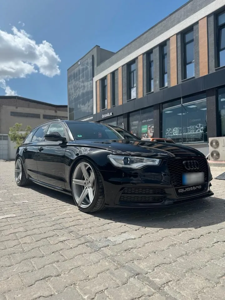 Audi A6