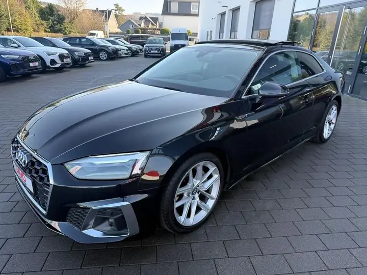 Audi A5 Coupe