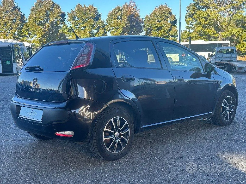Fiat Punto Evo 2010 photo 5