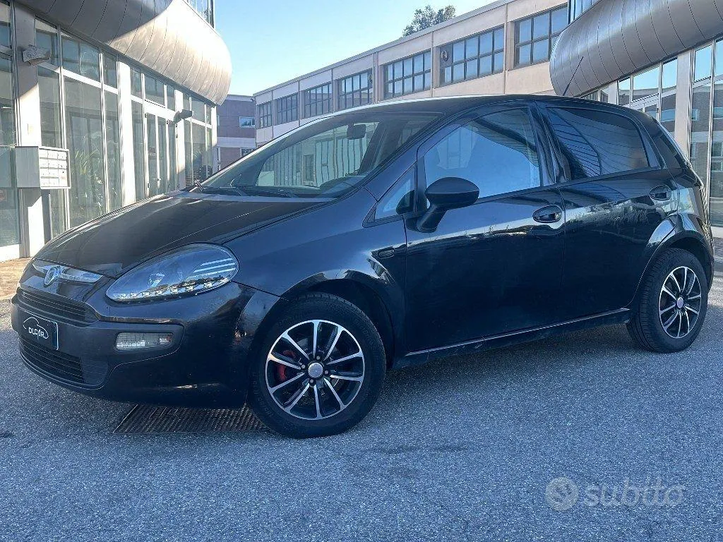 Fiat Punto Evo