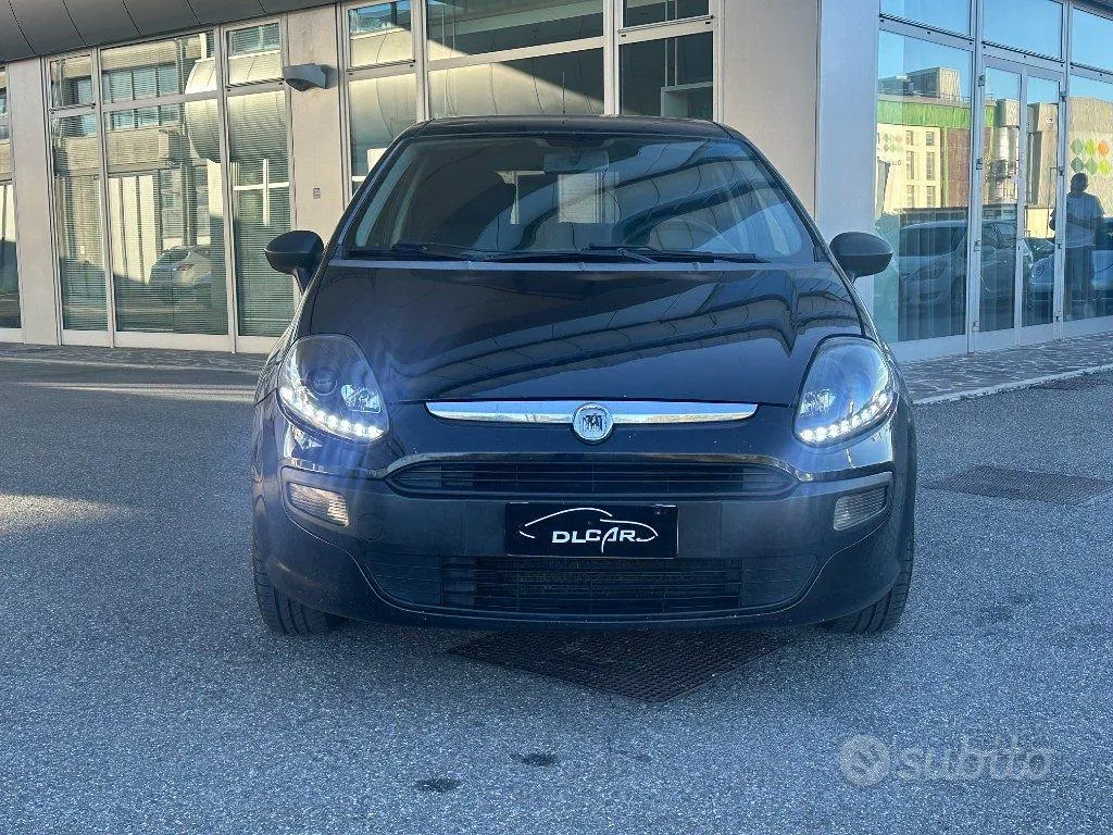 Fiat Punto Evo 2010 photo 4