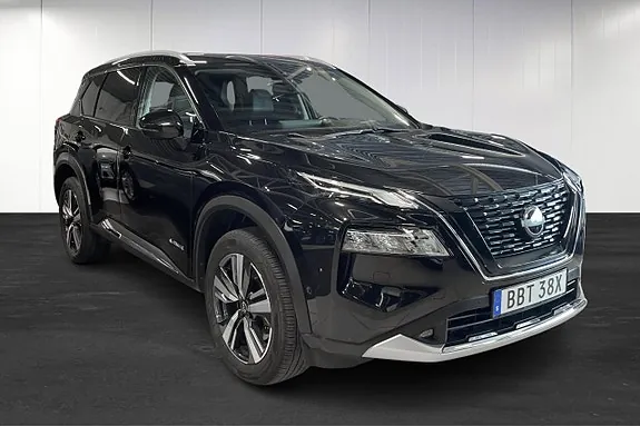 Nissan X-Trail 2024 photo 2
