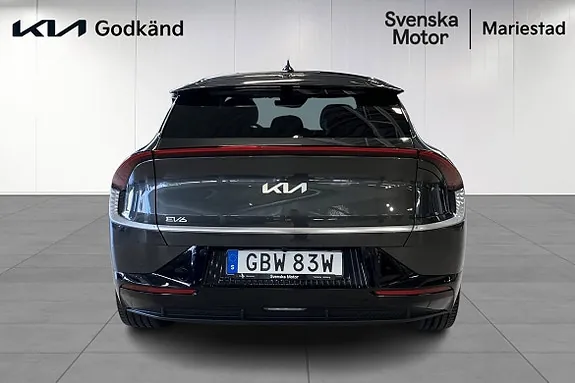 Kia Ev6 2023 photo 5