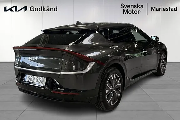 Kia Ev6 2023 photo 4