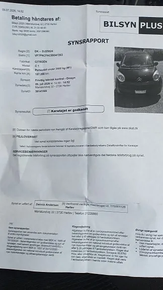 Citroen C1 2006 photo 5