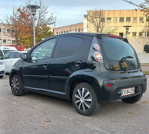 Citroen C1 2006 photo 2