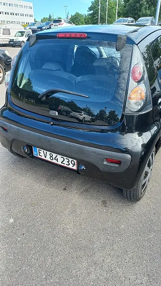 Citroen C1 2006 photo 3