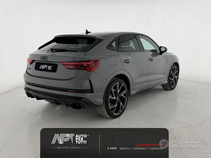 Audi Q3 2022 photo 5