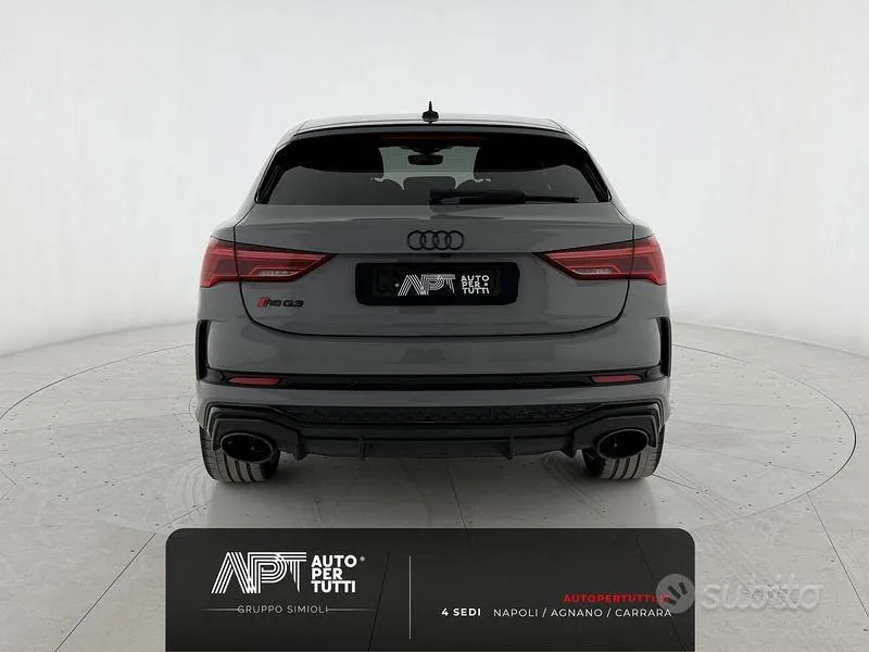 Audi Q3 2022 photo 4