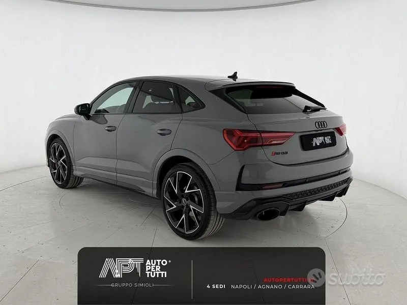 Audi Q3 2022 photo 3