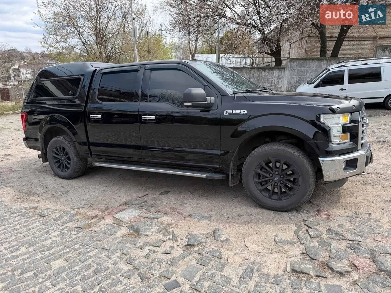 Ford F-150 2015 photo 4