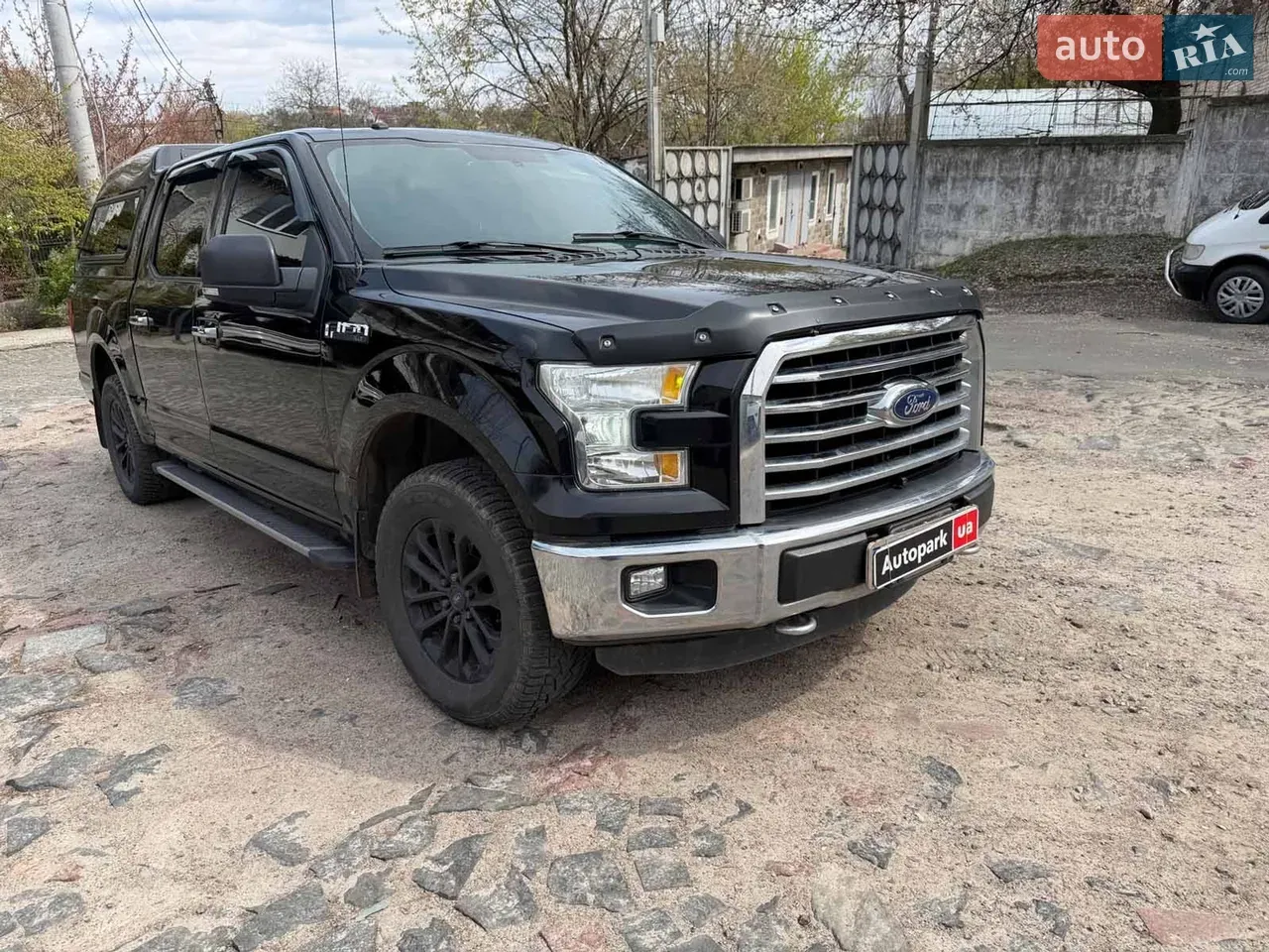 Ford F-150 2015 photo 3