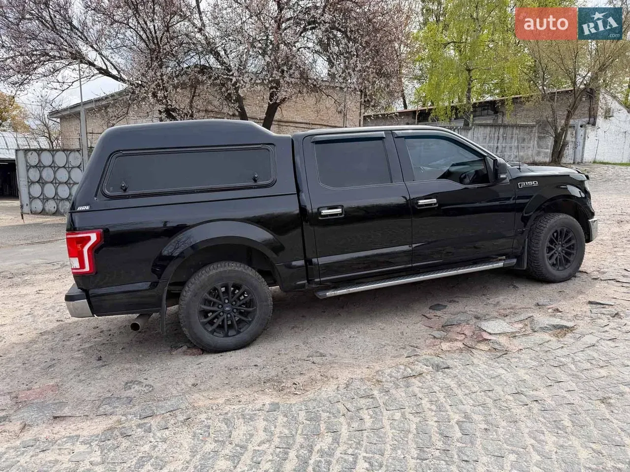 Ford F-150 2015 photo 5