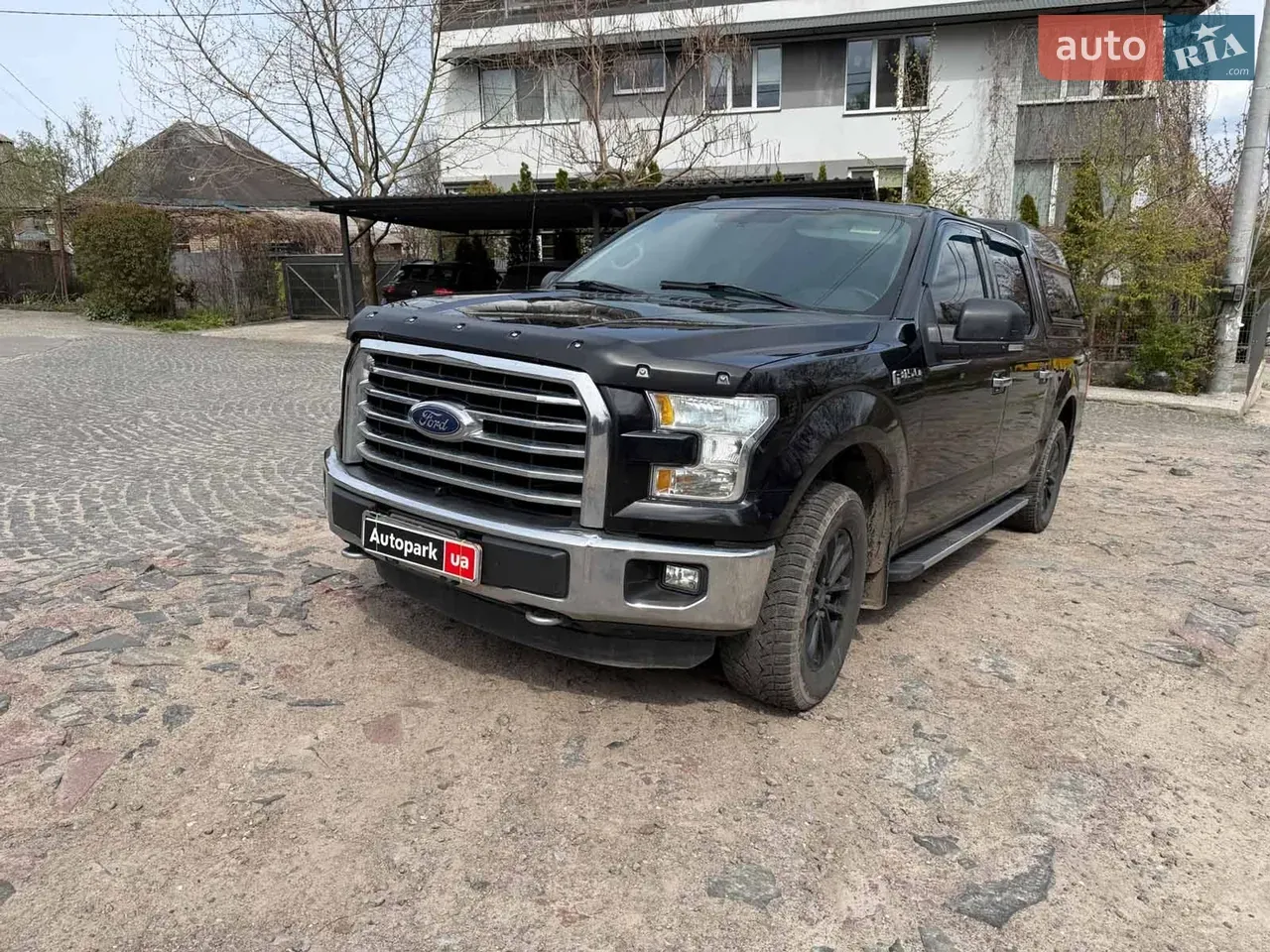 Ford F-150