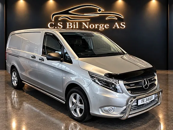 Mercedes-Benz Vito 119