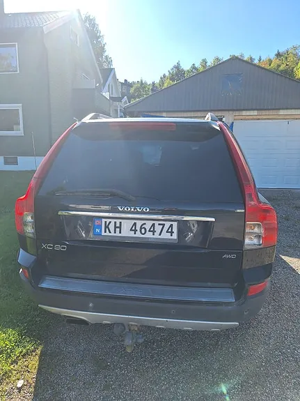 Volvo Xc90 2007 photo 4