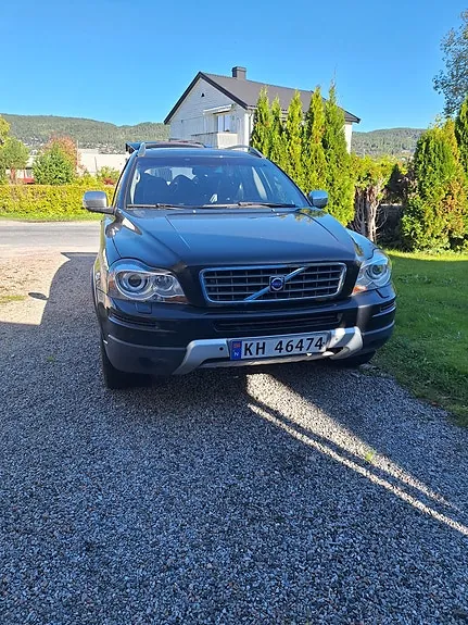 Volvo Xc90 2007 photo 2