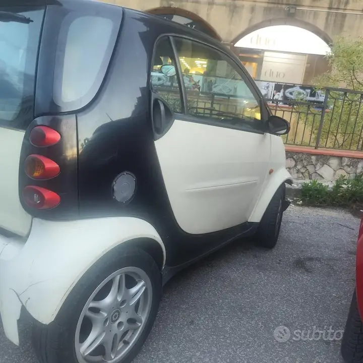 Smart Fortwo 2007 photo 2