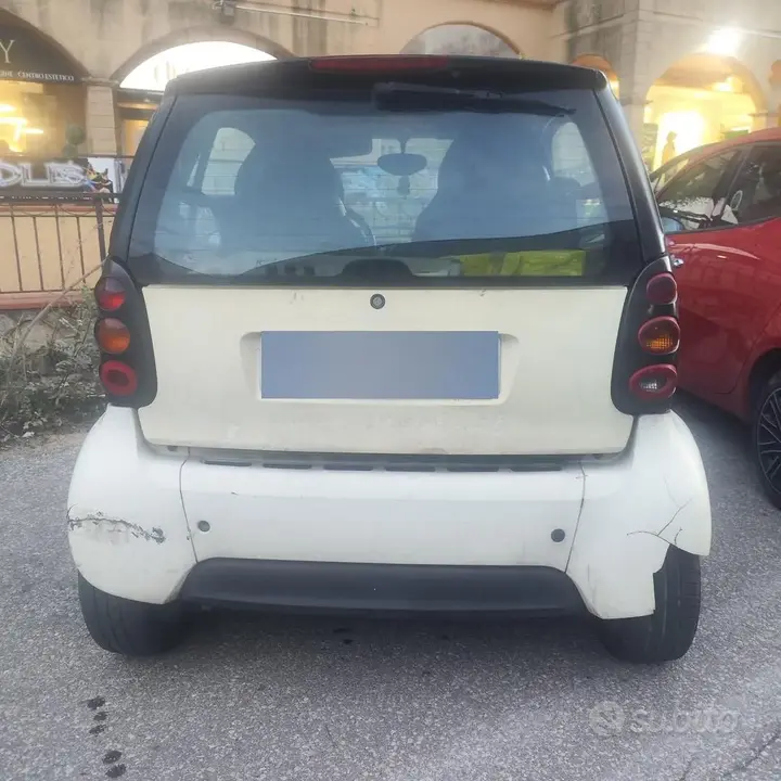 Smart Fortwo 2007 photo 3