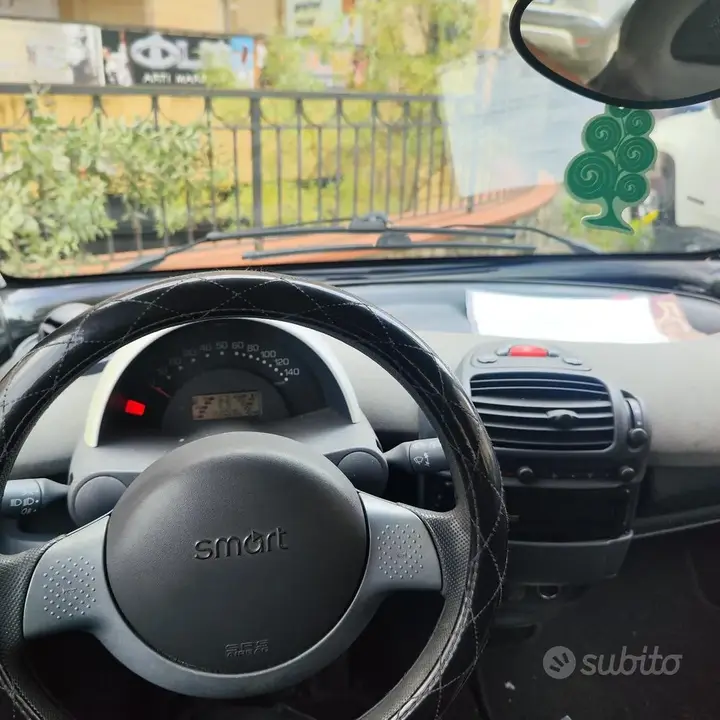 Smart Fortwo 2007 photo 4