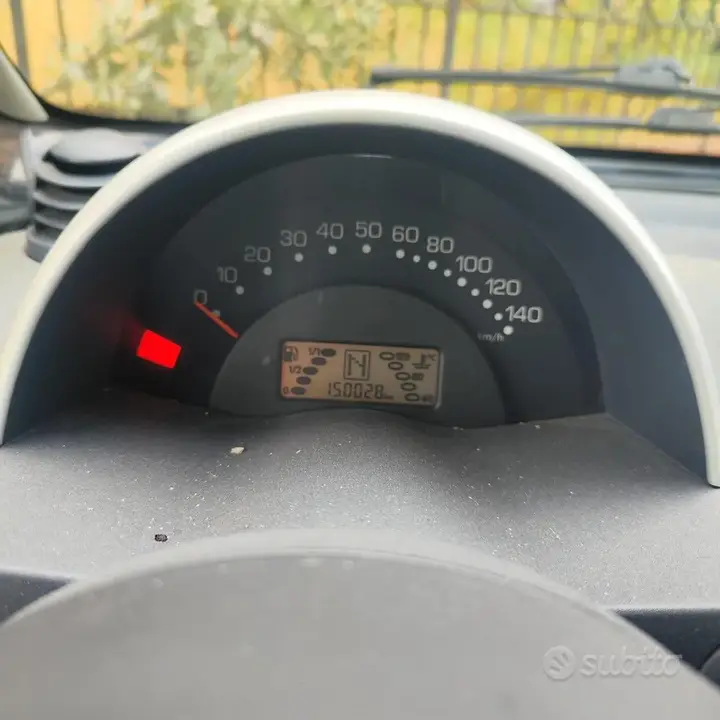 Smart Fortwo 2007 photo 5
