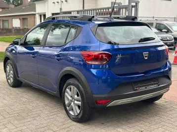 Dacia Sandero Stepway 2021 photo 3