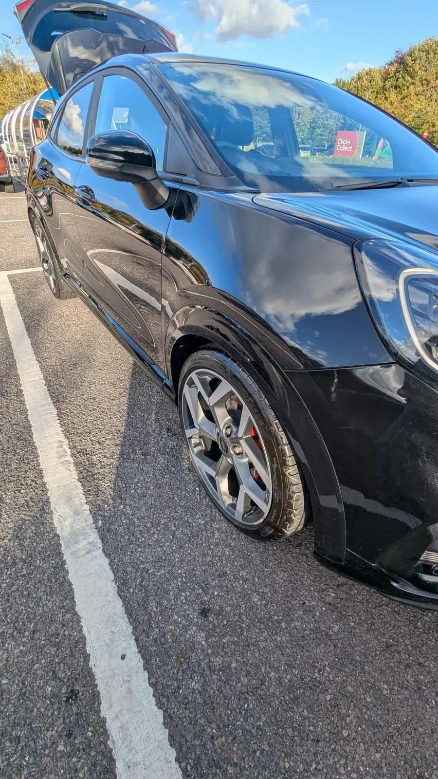 Ford Puma 2021 photo 3