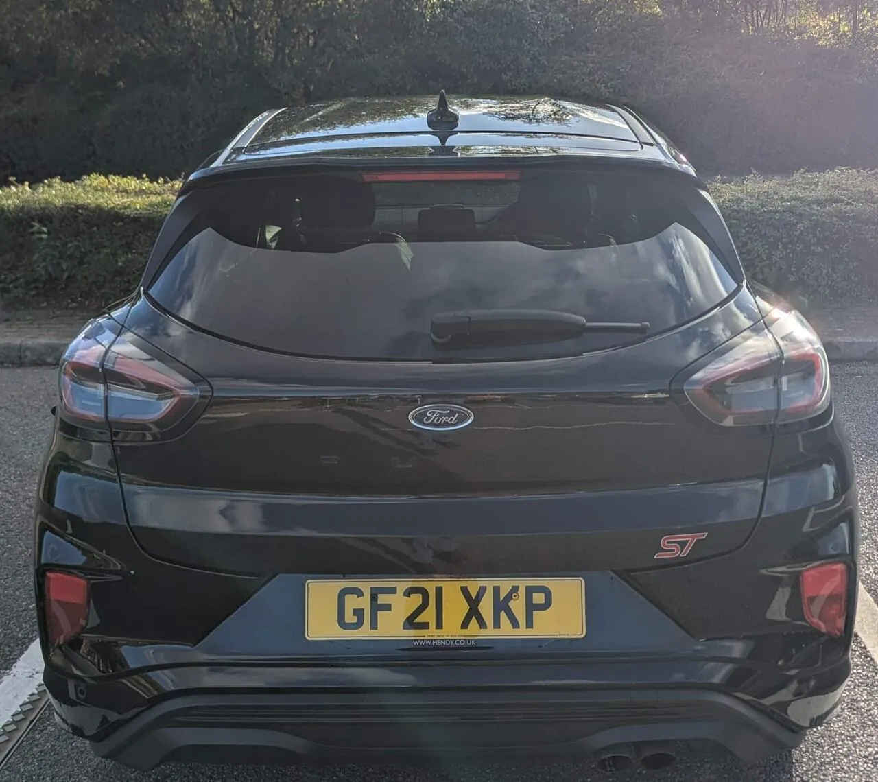 Ford Puma 2021 photo 5