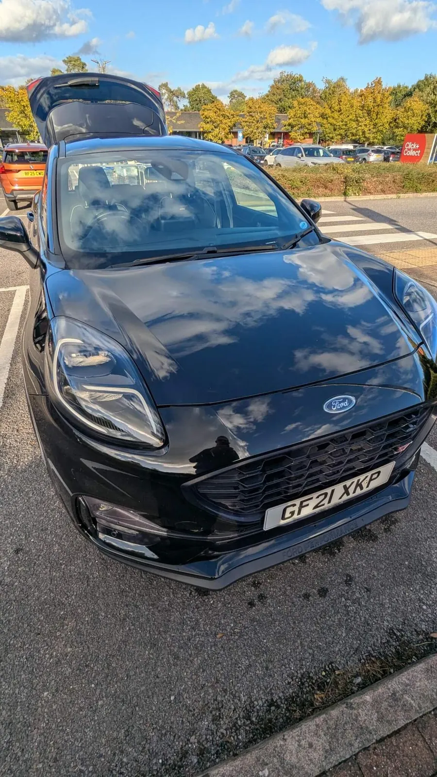 Ford Puma 2021 photo 2