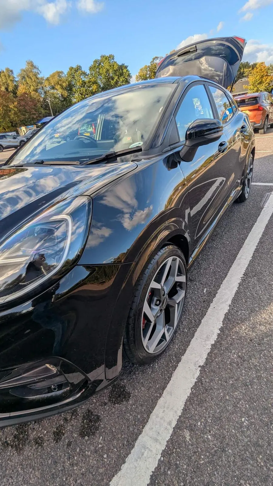 Ford Puma 2021 photo 4