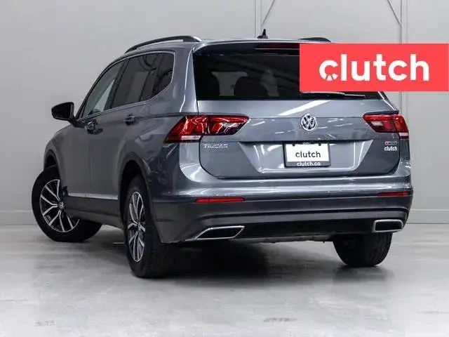 Volkswagen Tiguan 2019 photo 5