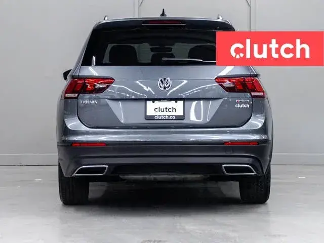 Volkswagen Tiguan 2019 photo 4
