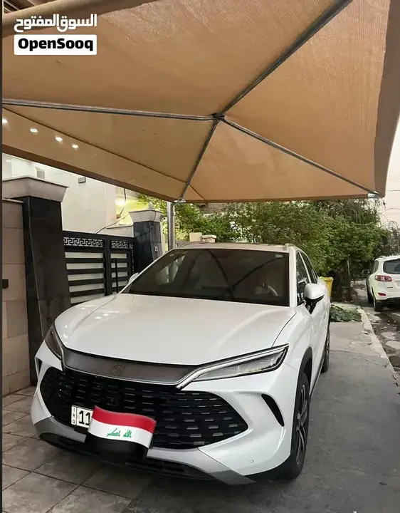 BYD Song L 2025 photo 2
